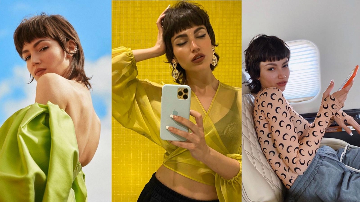 髮型、造型絕對影響外型!Netflix收視冠軍《紙房子》爆紅163cm女主角Tokyo變髮潮服營造長腿索女形象 髮型、造型絕對影響外型!Netflix收視冠軍《紙房子》爆紅163cm女主角Tokyo變髮潮服營造長腿索女形象